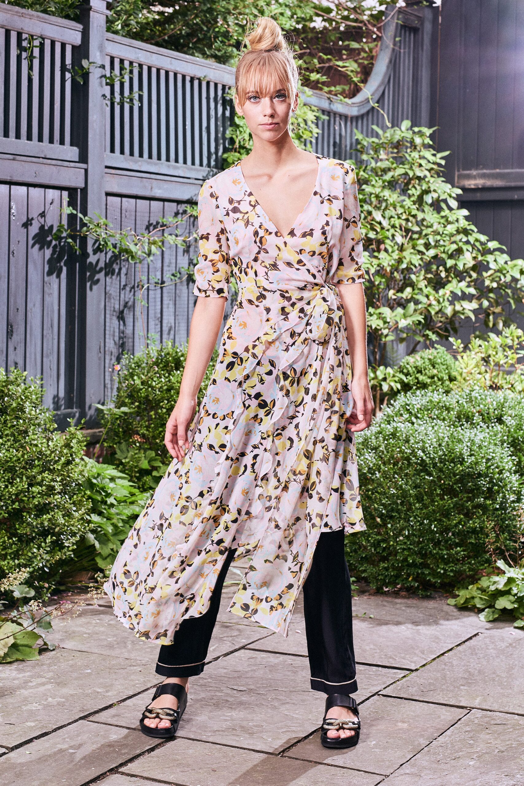 Nanette Lepore spring 2018 vogue