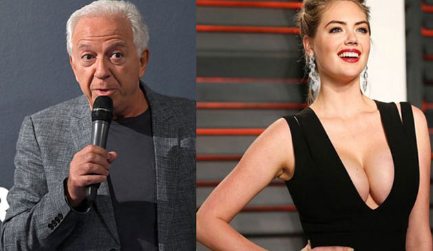 Paul Marciano Kate upton asiannewschanneltv