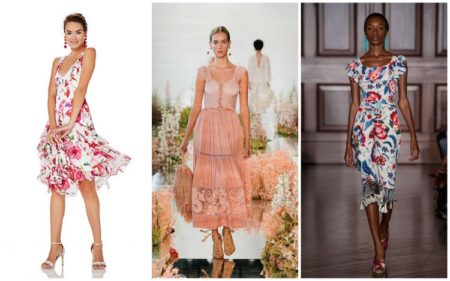 THEiA Spring 2018 frocks 1