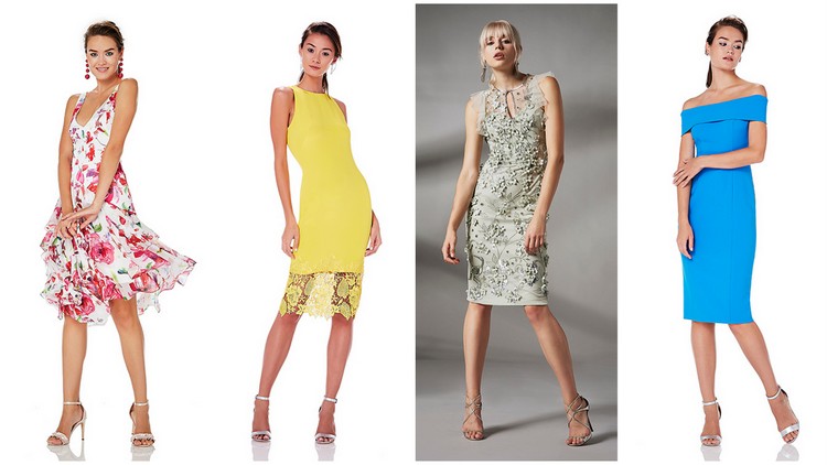 THEiA Spring 2018 frocks