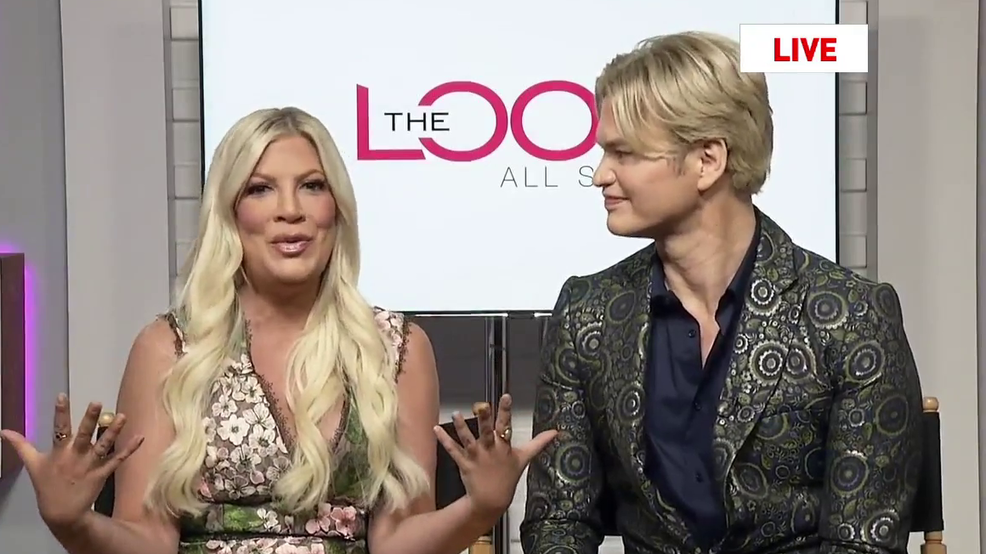 Tori Spelling sinclairstoryline — image courtesy of sinclairstoryline.com