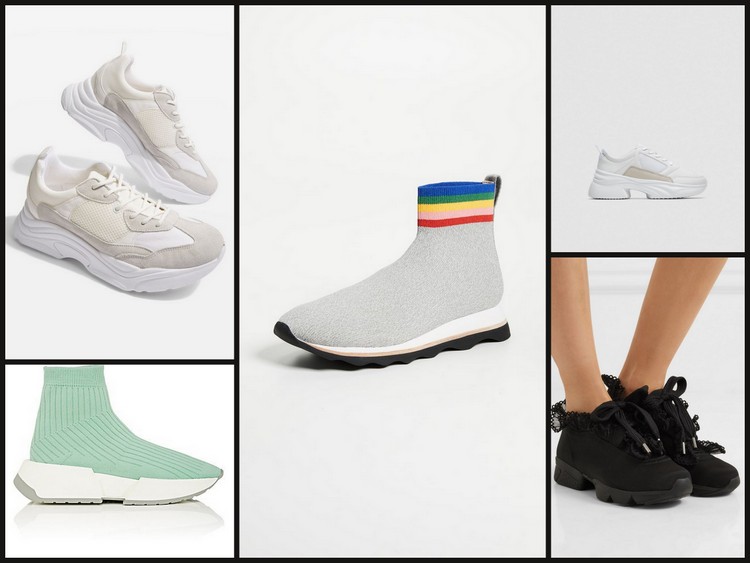 ugly dad trainers