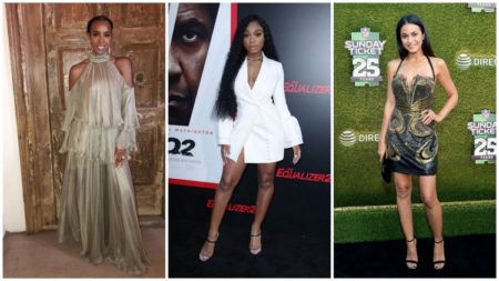 Celebrity Fashion Sightings Week July16 2018