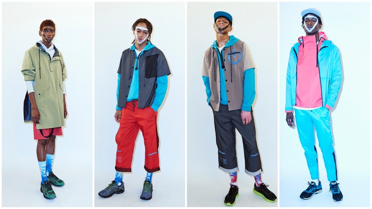 DYNE Spring 2019