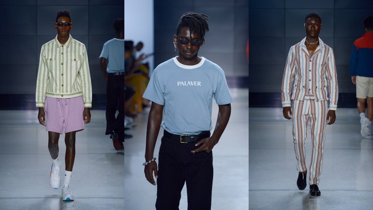Head of State mens Spring 20191