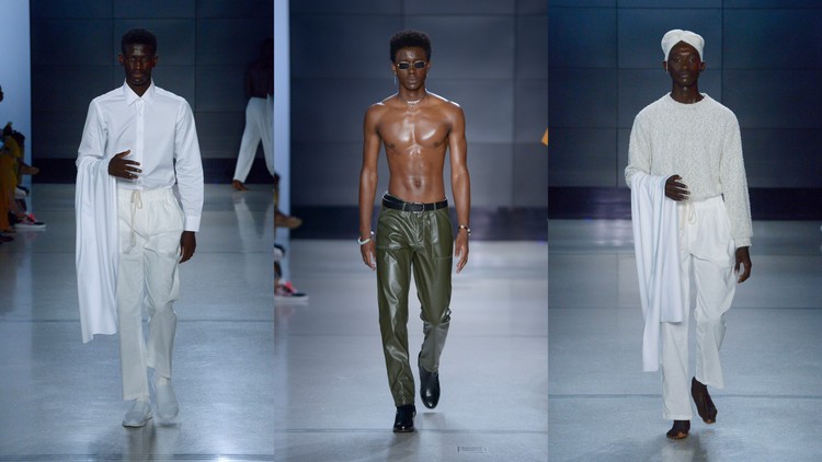 Head of State mens Spring 20192