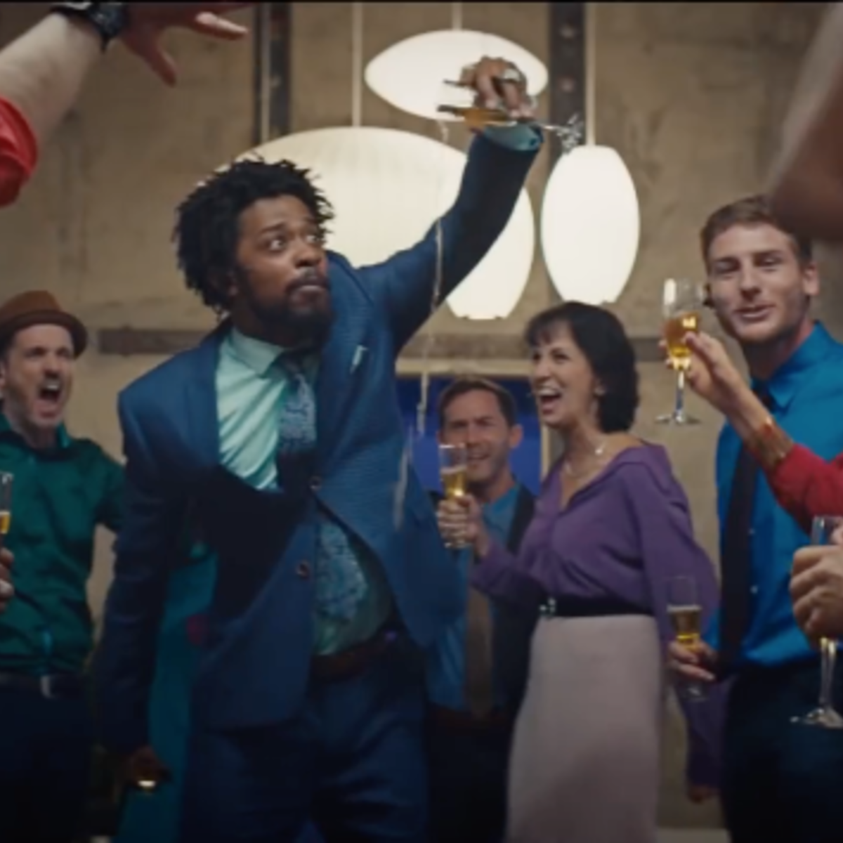 Sorry to Bother you syfy — image courtesy of syfy.com
