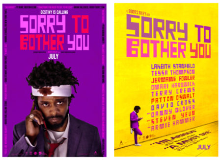 Sorry to Bother you