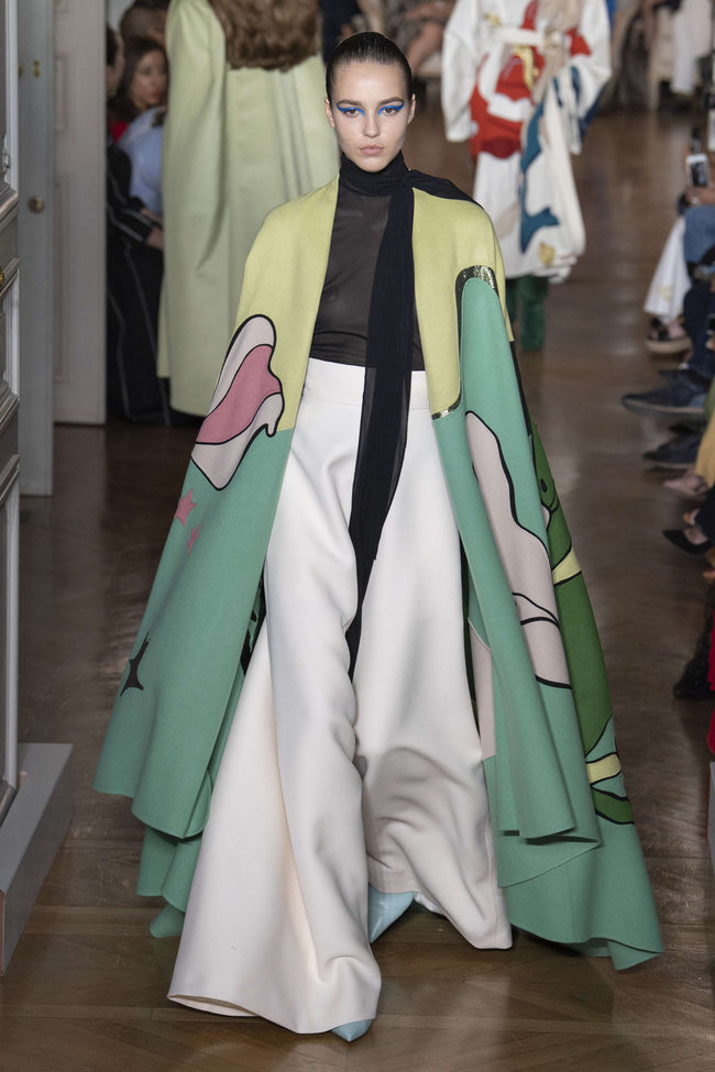 Valentino spring couture wwd — image courtesy of wwd.com