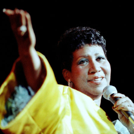 aretha franklin Detroit nymag