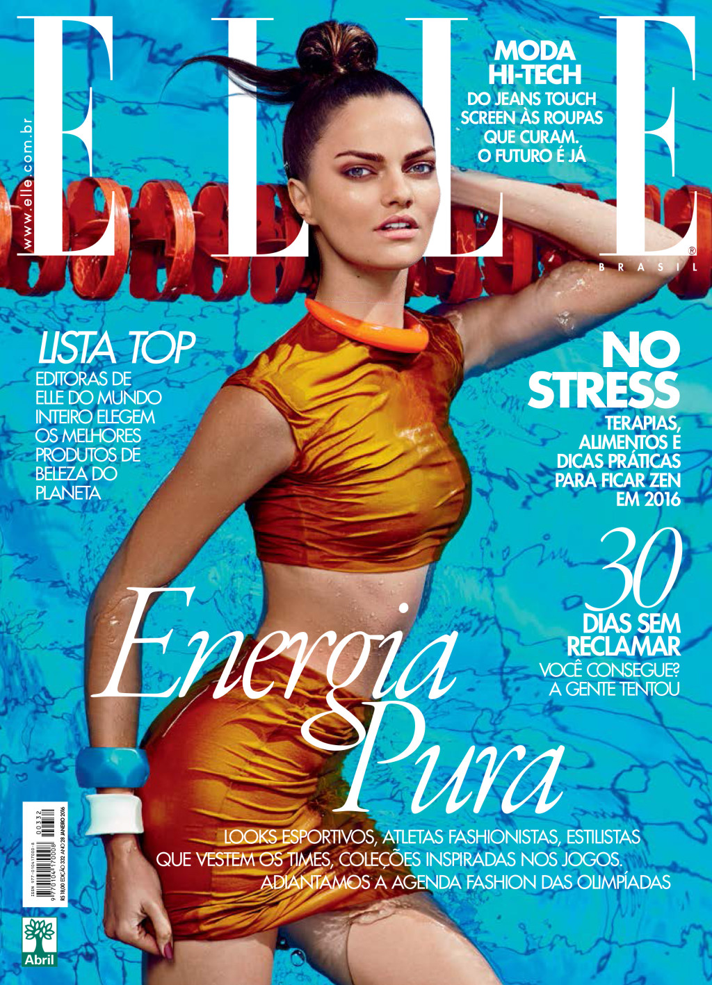 capa elle janeiro 2016 0 elle — image courtesy of elle.com