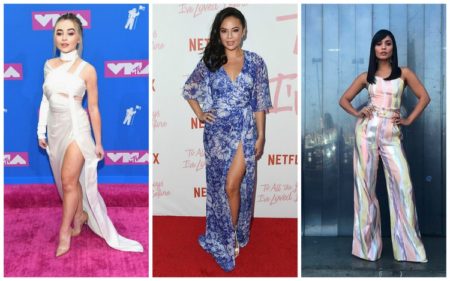 Celebrity Fashion Sightings Week August13 2018