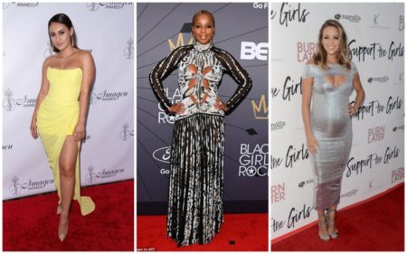 Celebrity Fashion Sightings Week August20 20181