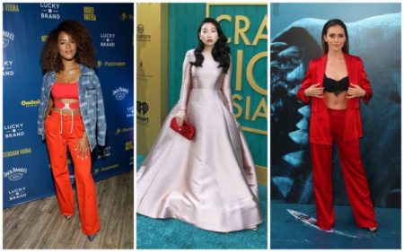 Celebrity Fashion Sightings Week August6 20181