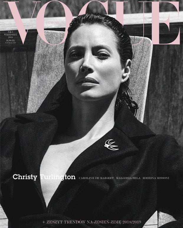 Christy Turlington designscenent — image courtesy of designscene.net