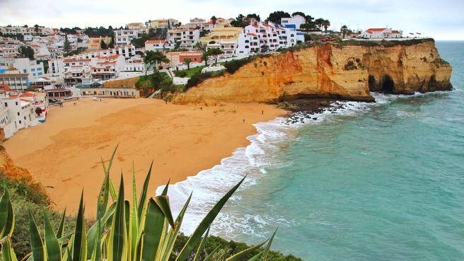 4.Algarve Portugal — image courtesy of chronicherald.com