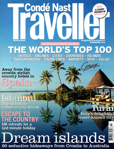 Conde Nast Traveller