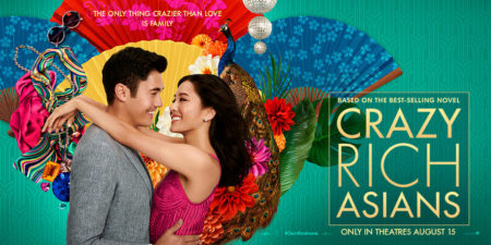 Crazy Rich Asians poster joblo