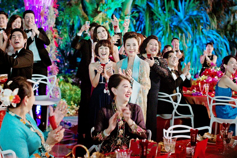 Crazy Rich Asians vanity Fair — image courtesy of vanityfair.com