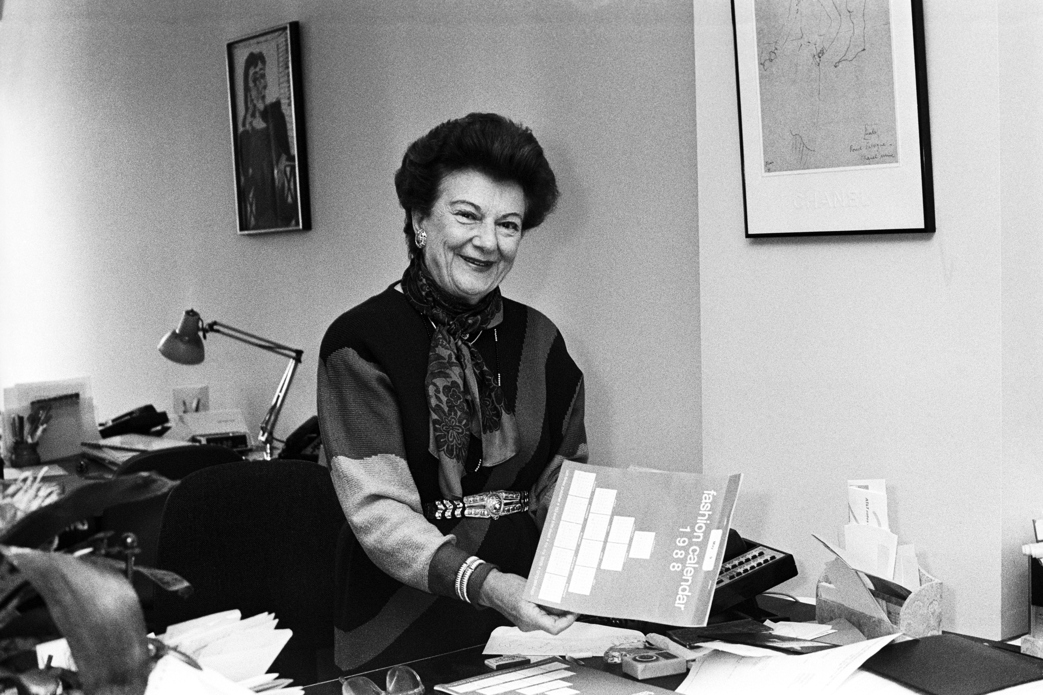 Ruth Finley wwd — image courtesy of wwd.com