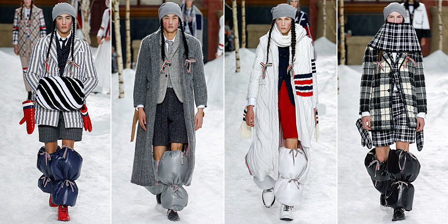 Thom Browne hintmag — image courtesy of hintmagazine.com