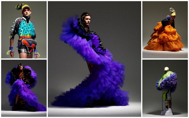 VFiles Runway Designers winners