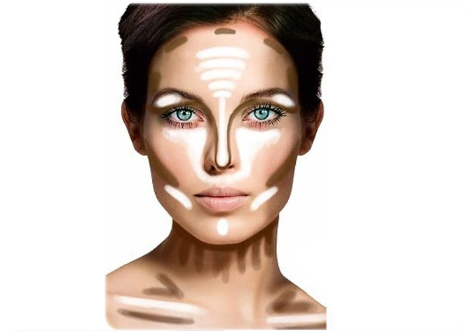 BeautyTipsNYFW JSilver Controur sitedamulher.com