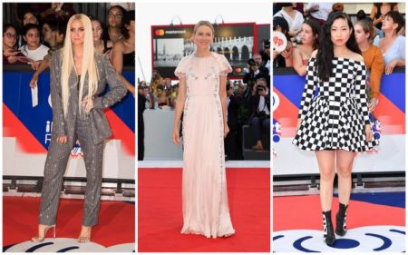 Celebrity Fashion Sightings Week August27 2018