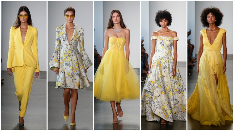 pamella Roland Spring 2018