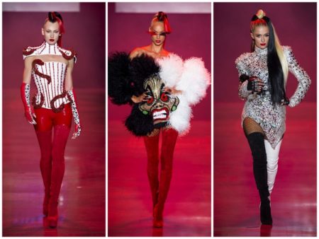 The Blonds Spring 2017