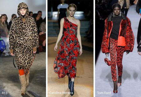 Fall 2019 Runways Trends feature