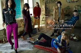 Scotch Soda wwd — image courtesy of wwd.com