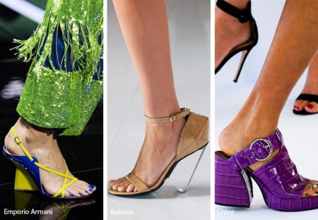 Spring 2019 fantasy Shoes Glowsy