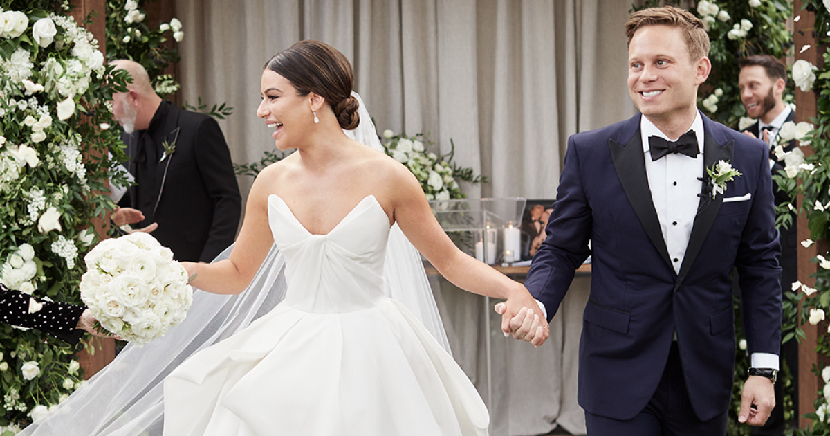 3.Lea Michele Zandy Reich