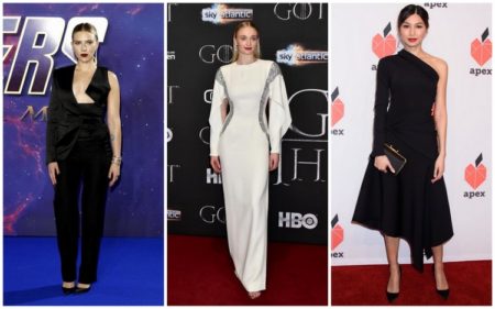 Celebrity Fashion Sightings Week April15 2019