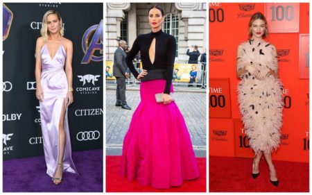Celebrity Fashion Sightings Week April22 2019