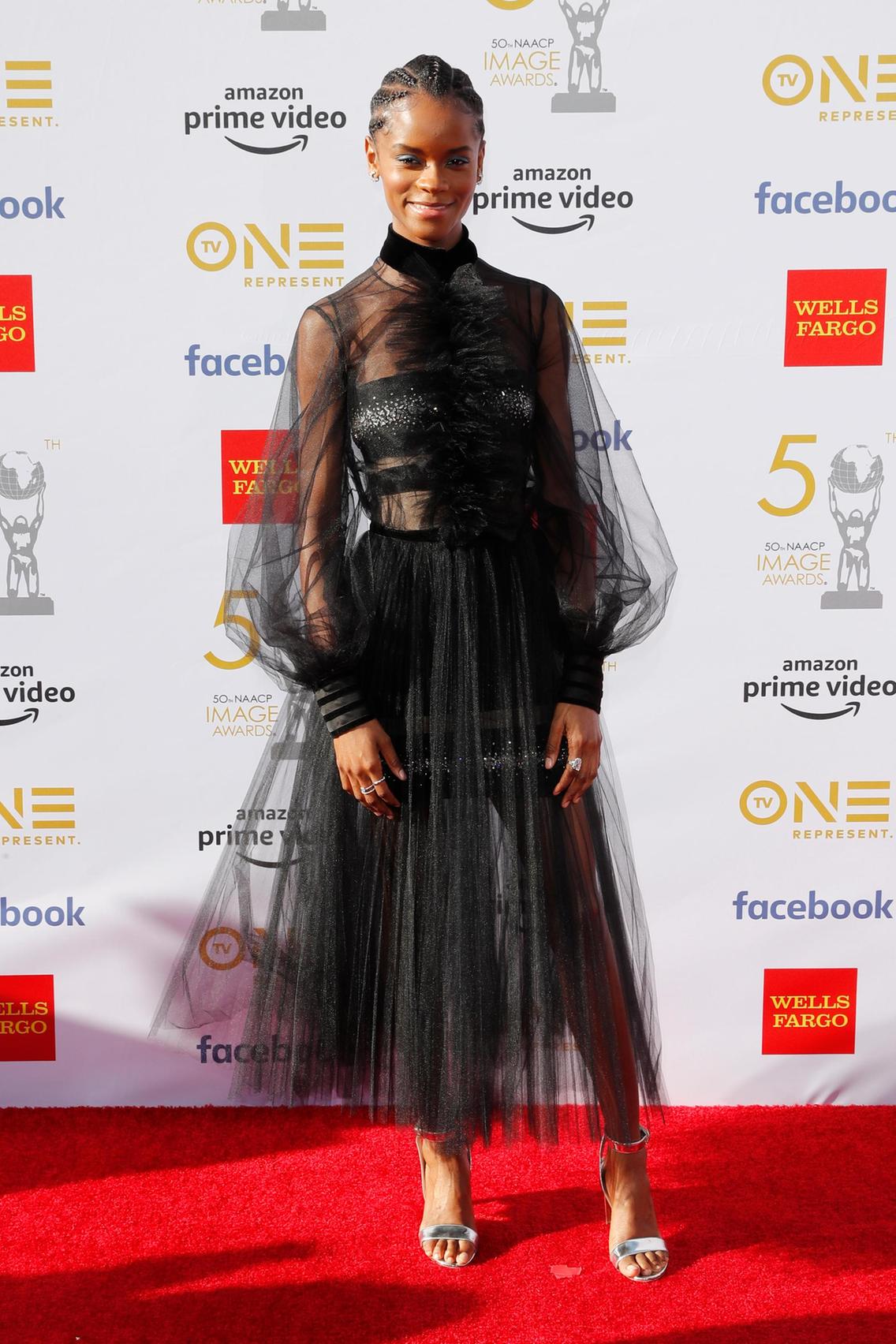 Celebrity Fashion Sightings Week March26 2019 Giambattista Valli — image courtesy of tomandlorenzo.com