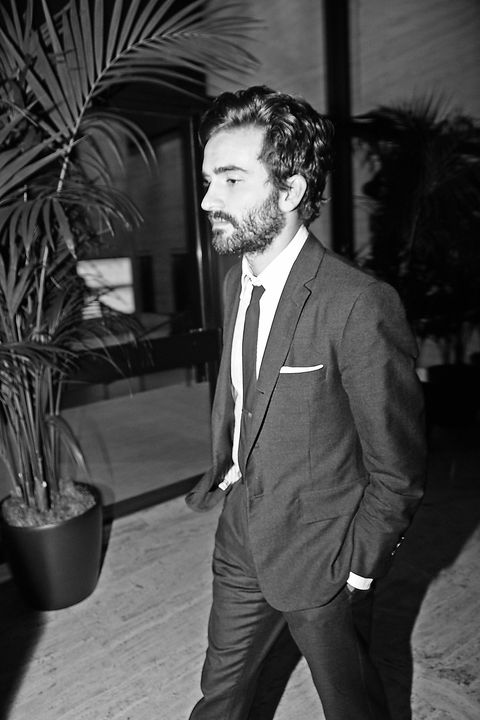 Daniel Roseberry harpersbazaar — image courtesy of harpersbazaar.com