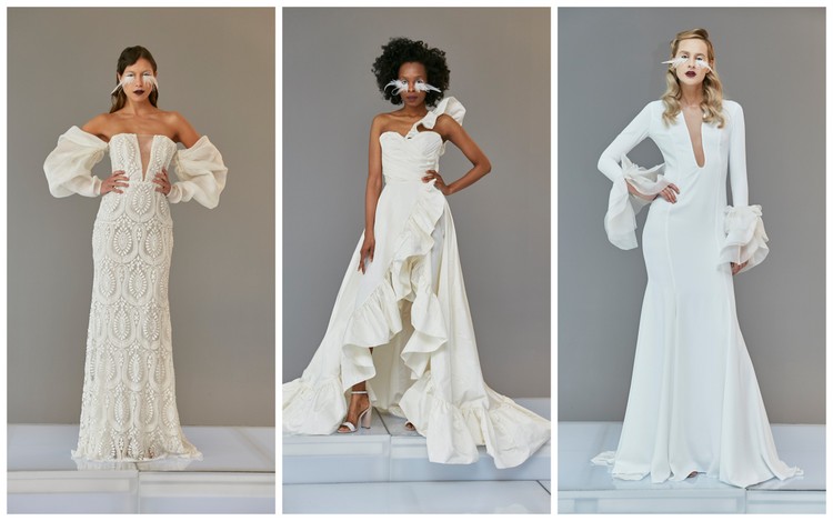 Francesca iranda bridal Spring 20201