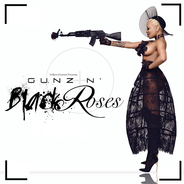 Gunz Black Roses the hype magazine