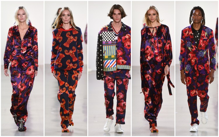 Libertine Spring 2019 Fashion Reverie