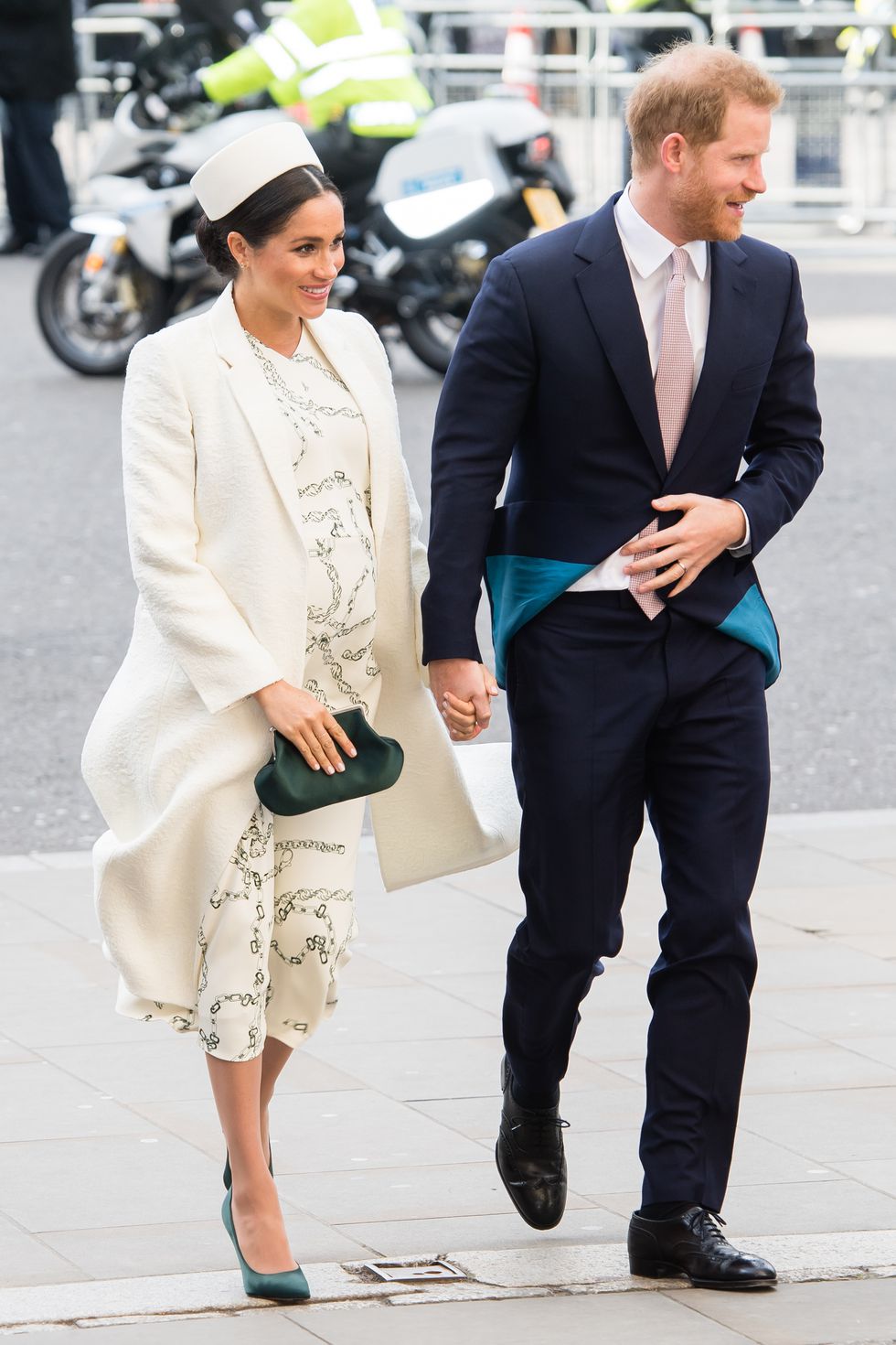 MeghanMarkle PregnancyStyle 2 1 — image courtesy of townandcountrymag.com