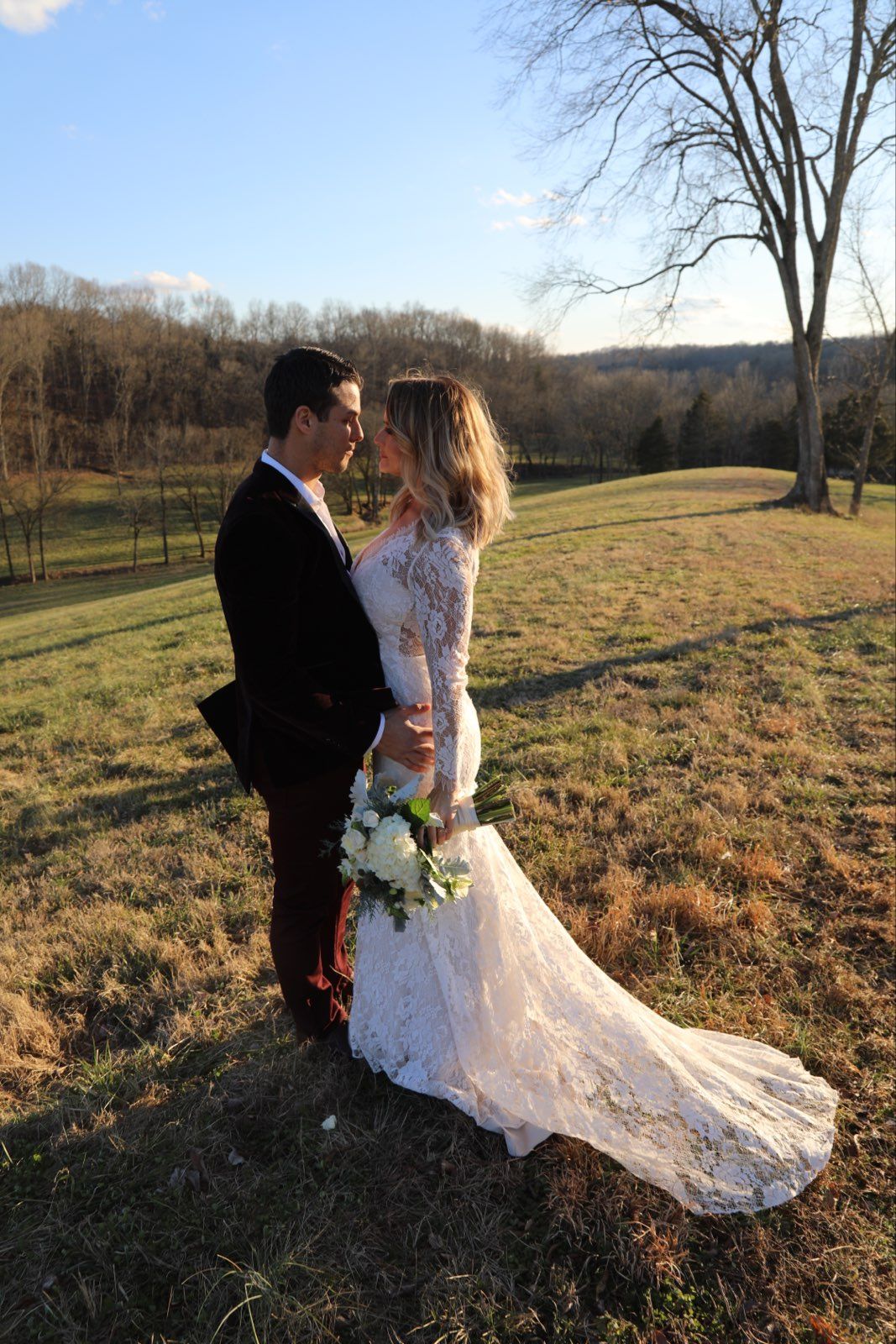 Miranda Lambert and Brendan Mcloughlin — image courtesy of gannett-cdn.com
