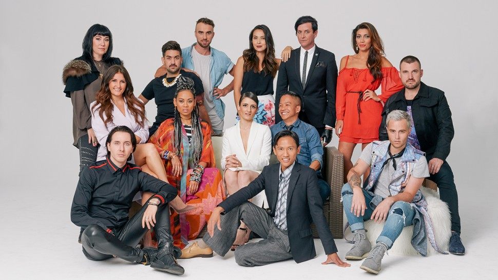 Project Runway All Stars entertainment tonight