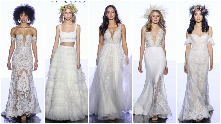WToo Bridal Fall 2019