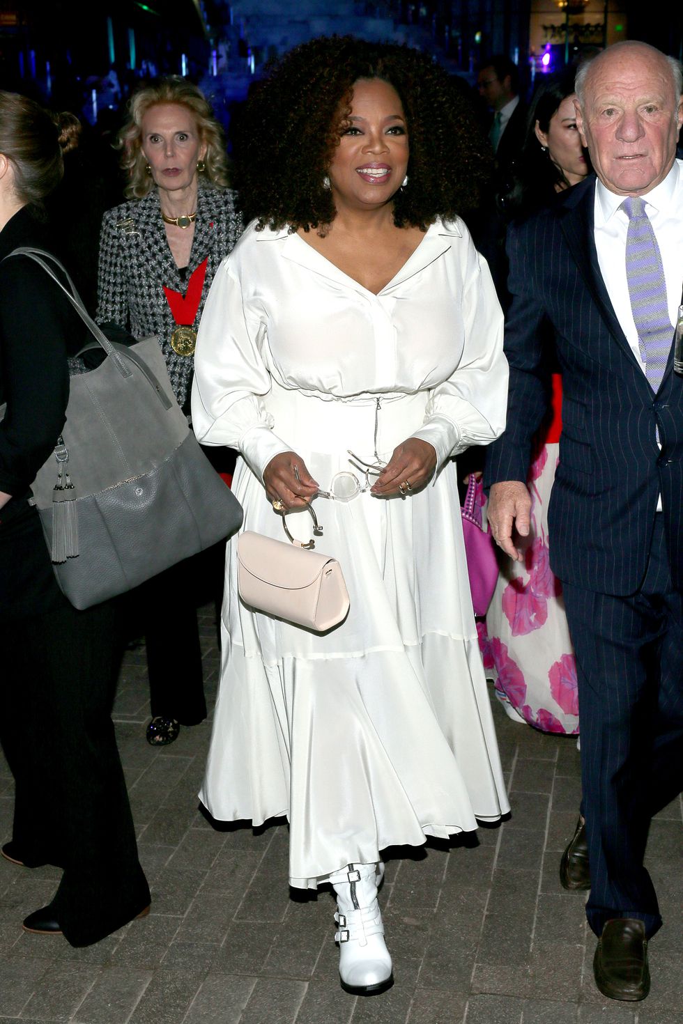 Celebrity Fashion Sightings Week May13 Oprah Adeamjpg — image courtesy of harpersbazaar.com