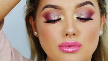 Glitter Glam youtube