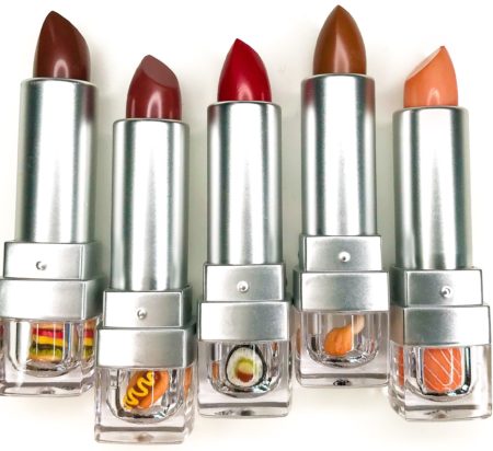 Gorgue lipstick 01