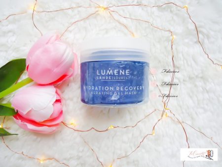 Lumene Masque Gel feature