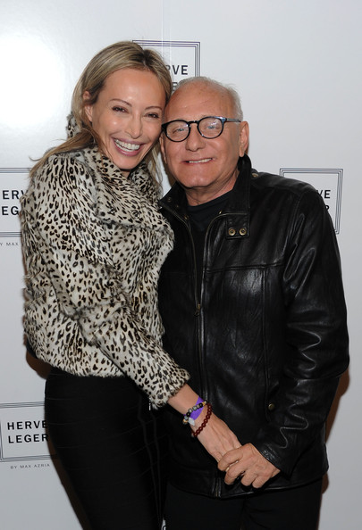 Max Azria Lubov zimbio — image courtesy of zimbio.com